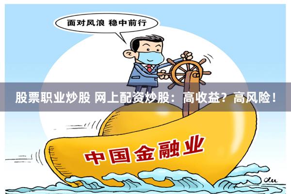 股票职业炒股 网上配资炒股：高收益？高风险！